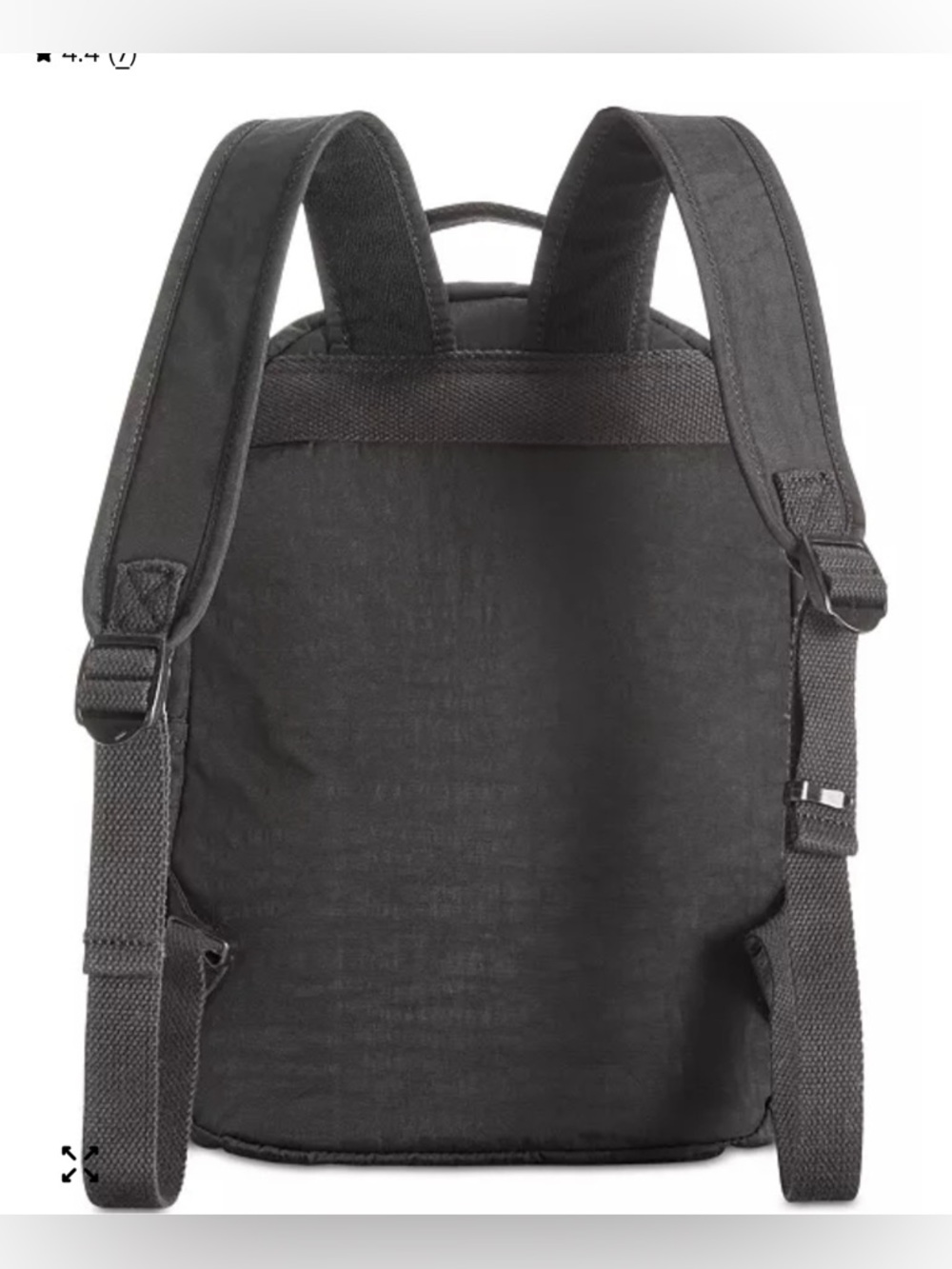 Kipling Seoul Go Small Backpack in Pink - Picture 11 of 11